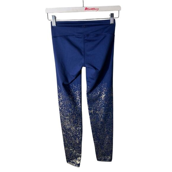 Lilly Pulitzer Luxletic Weekender Leggings Anything is possible size XS - Picture 5 of 13